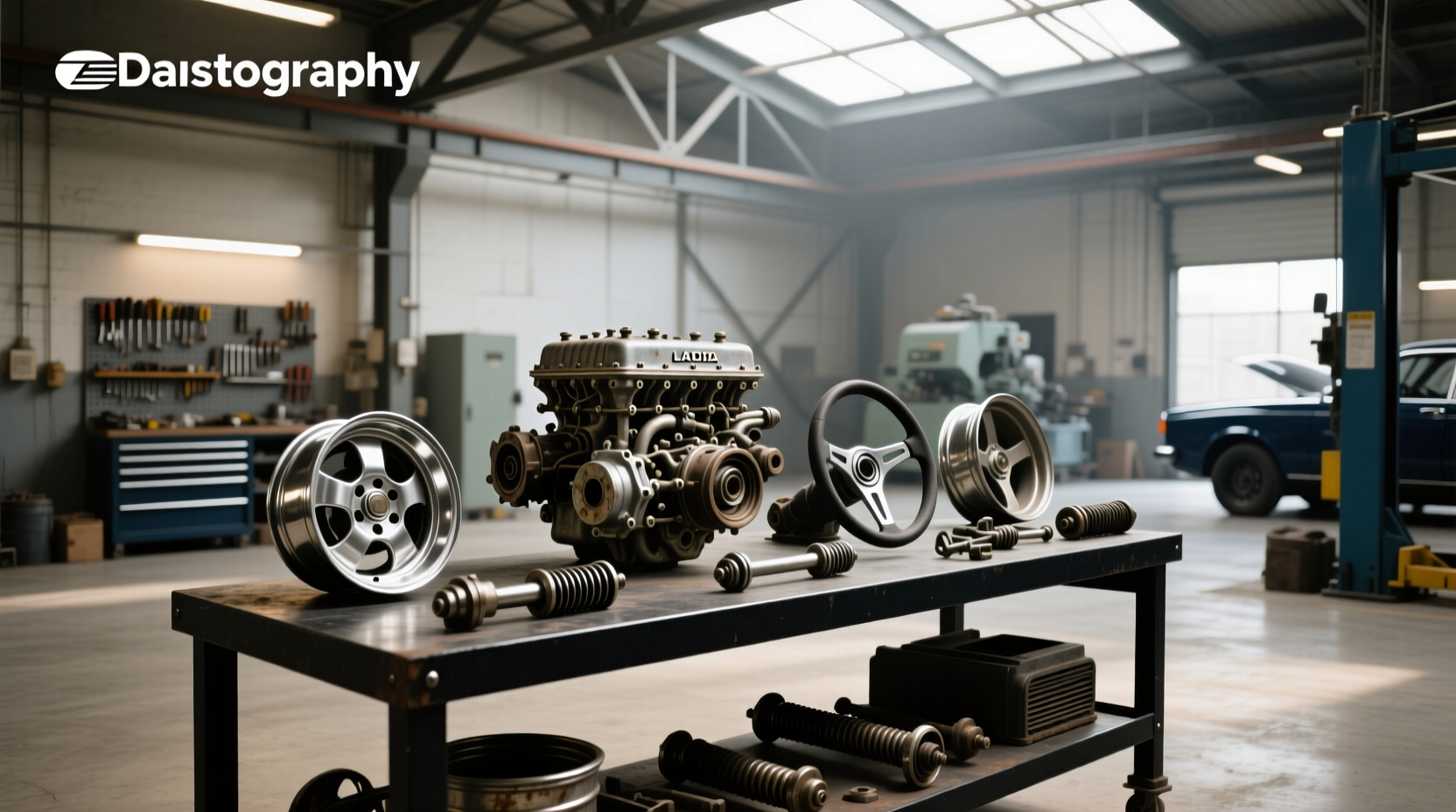 How to Buy Genuine and Aftermarket Lada Parts Online Safely