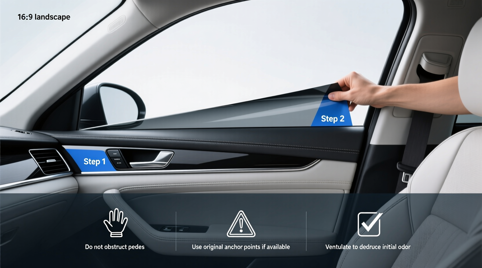 Are Car Windows Tinted Inside or Outside: Buying Guide