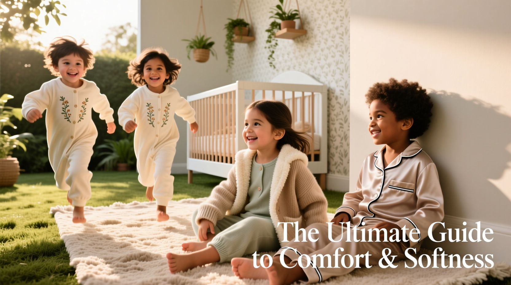 the ultimate guide to choosing comfortable and soft designer clothes for kids