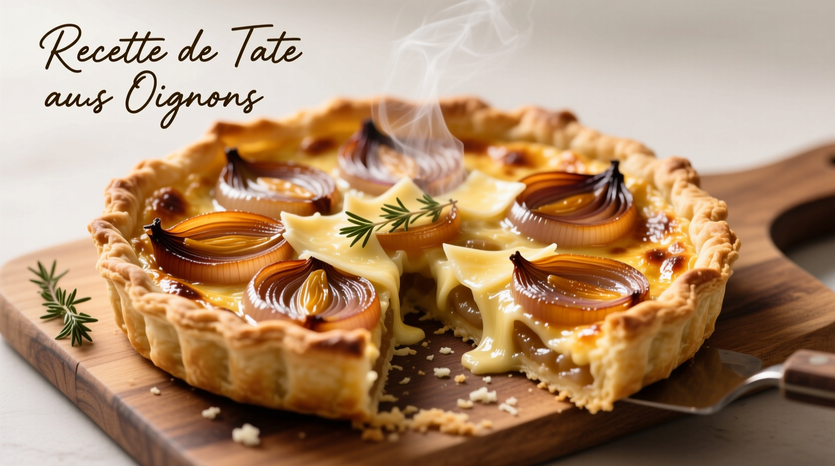 Perfect French Onion Tart Recipe: Step-by-Step Guide