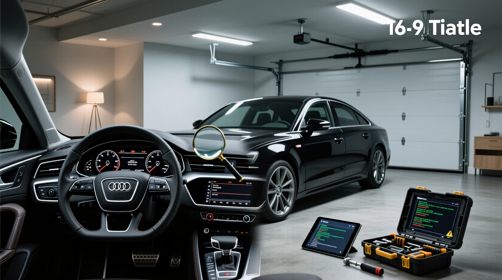 How to Choose for Audi A6 Car Monitor, What Are the Common Problems?