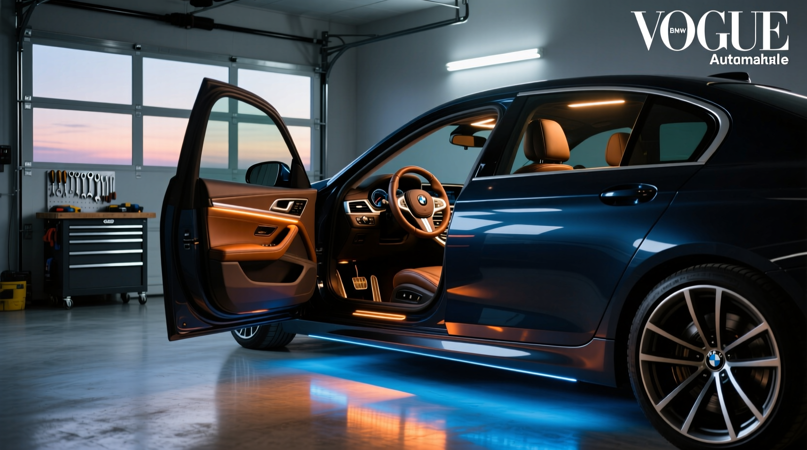 bmw f10 ambient light upgrade buying guide