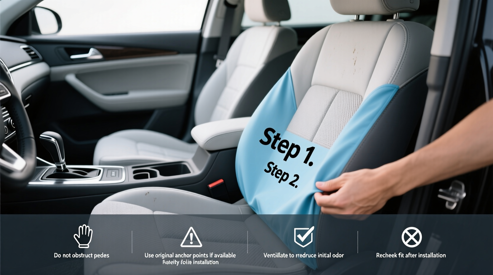 2008 Hyundai Elantra Seat Covers Buying Guide