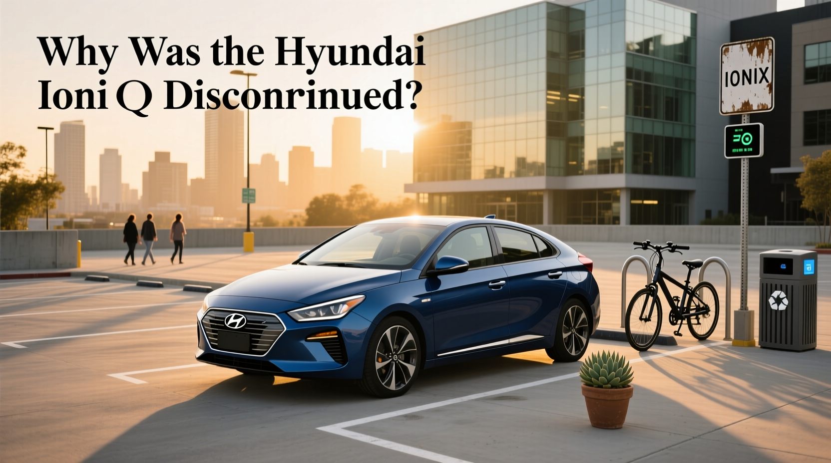 Hyundai Ioniq Hatchback Discontinuation Guide