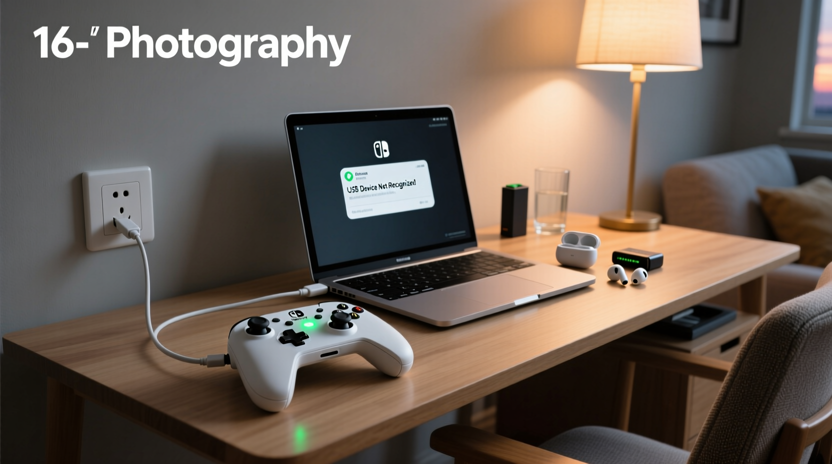 How to Connect Switch Pro Controller to PC — 2026 Guide
