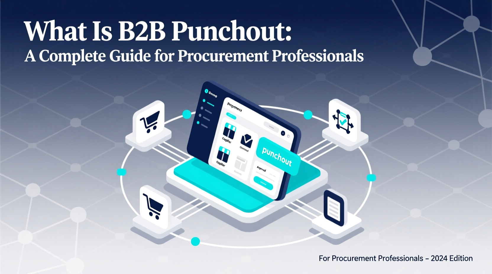 what is b2b punchout