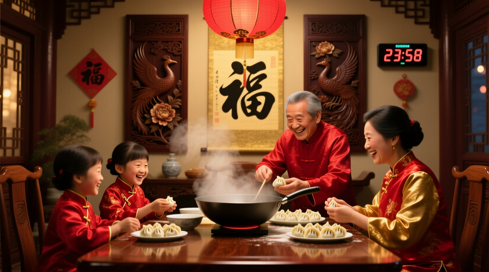 when is chinese new year eve 2020