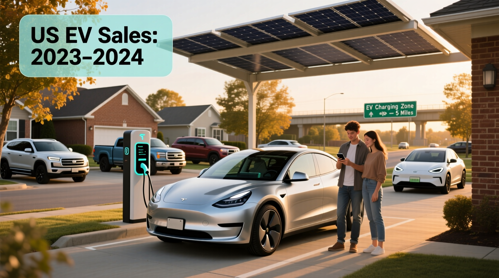EV Sales in the US Declining? A Buyer’s Guide