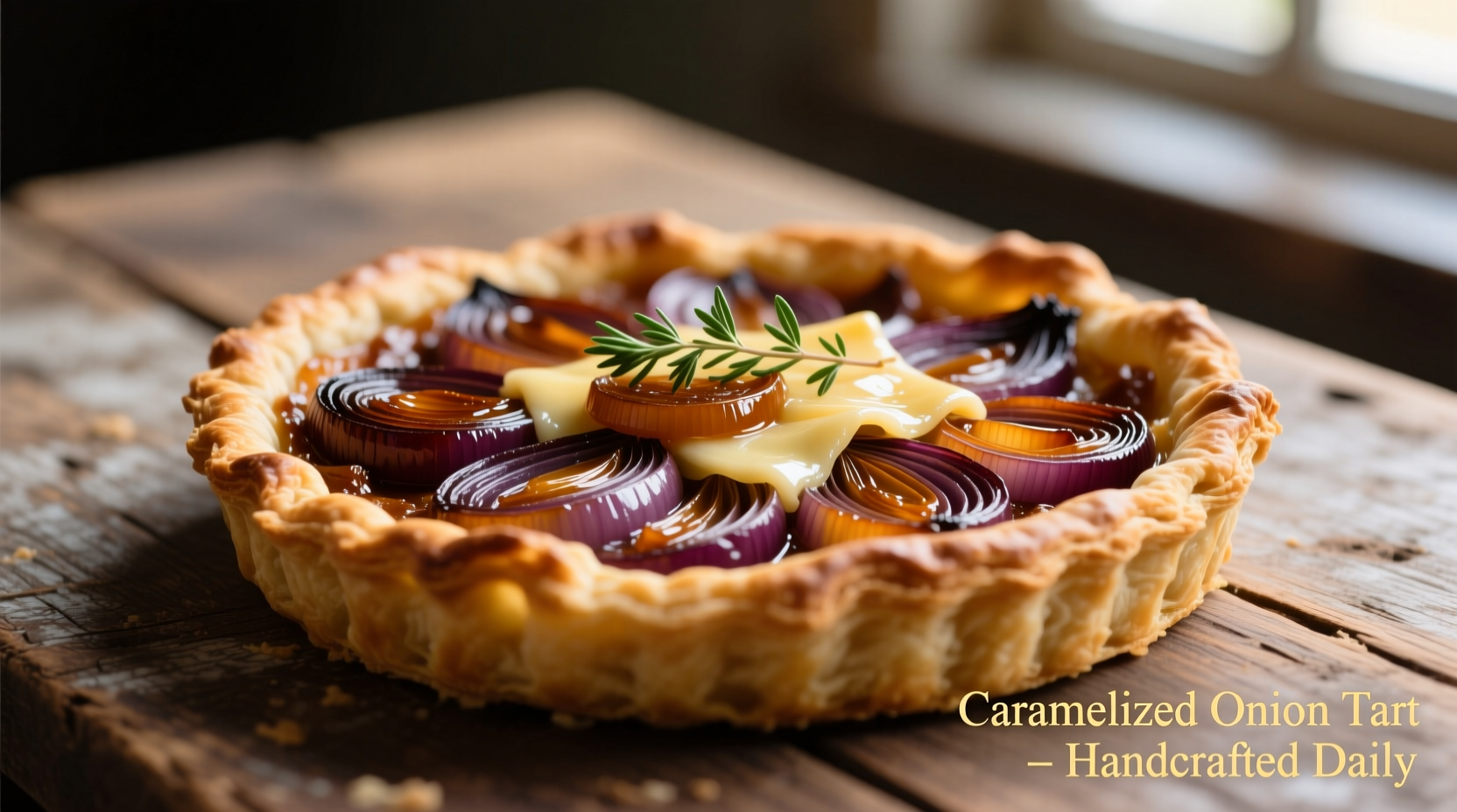 Perfect Caramelized Onion Tart: Recipe & Expert Tips