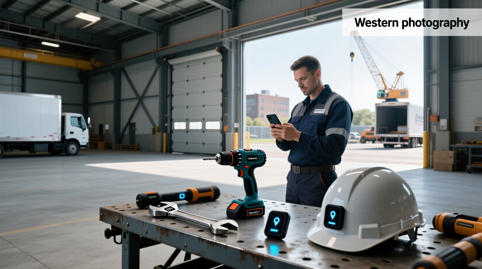 How to Choose GPS Tracking Tags for Equipment Safely & Effectively
