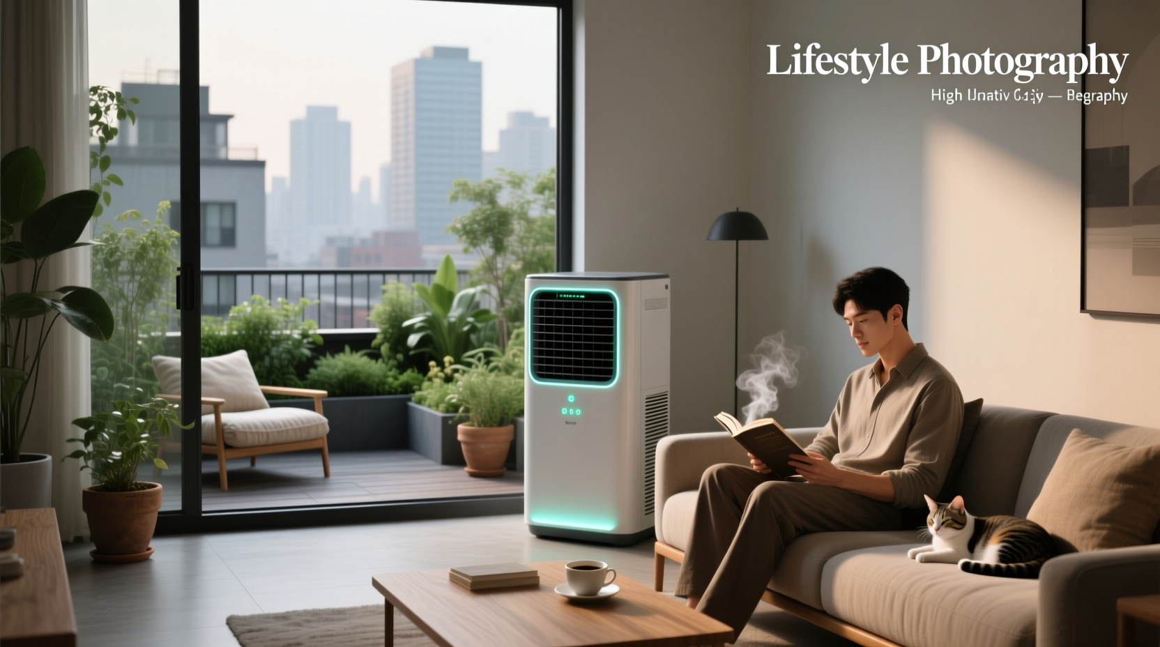How to Choose a Quiet Portable Air Conditioner – 2025 Guide
