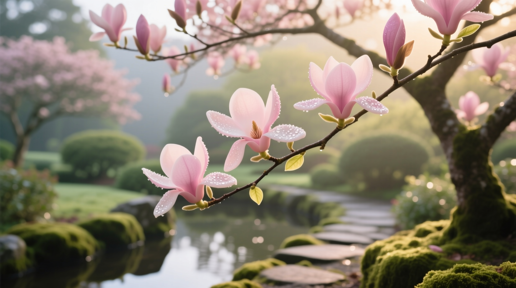 Pink Magnolia Tree Varieties: Best Types & Care Guide