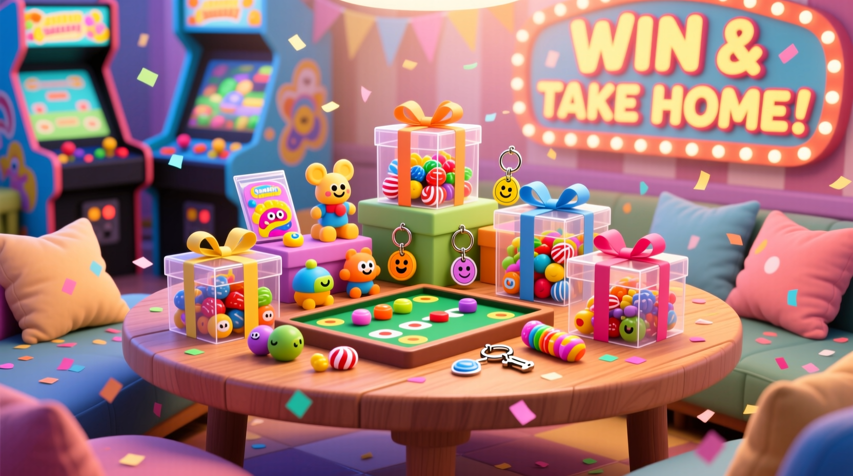 small gifts for game prizes fun affordable rewards