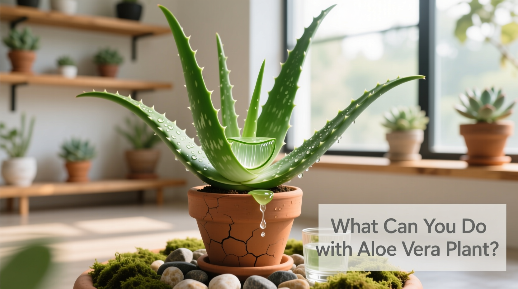 What Can You Do with Aloe Vera Plant?