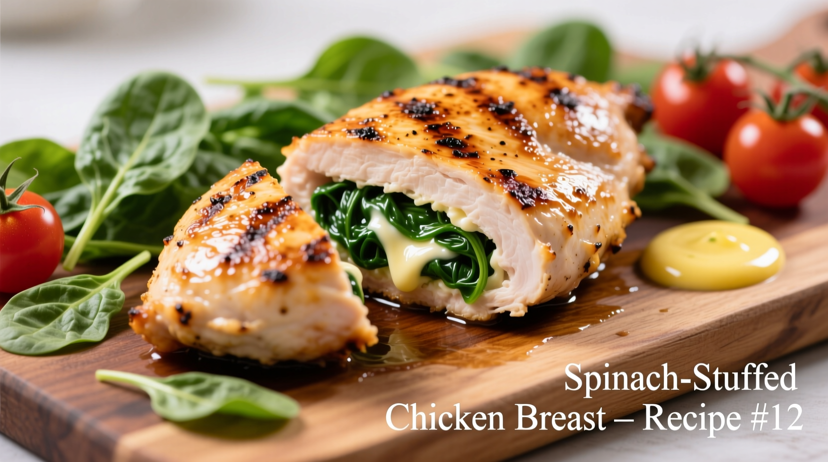 Perfect Spinach Stuffed Chicken Breast Recipe Guide
