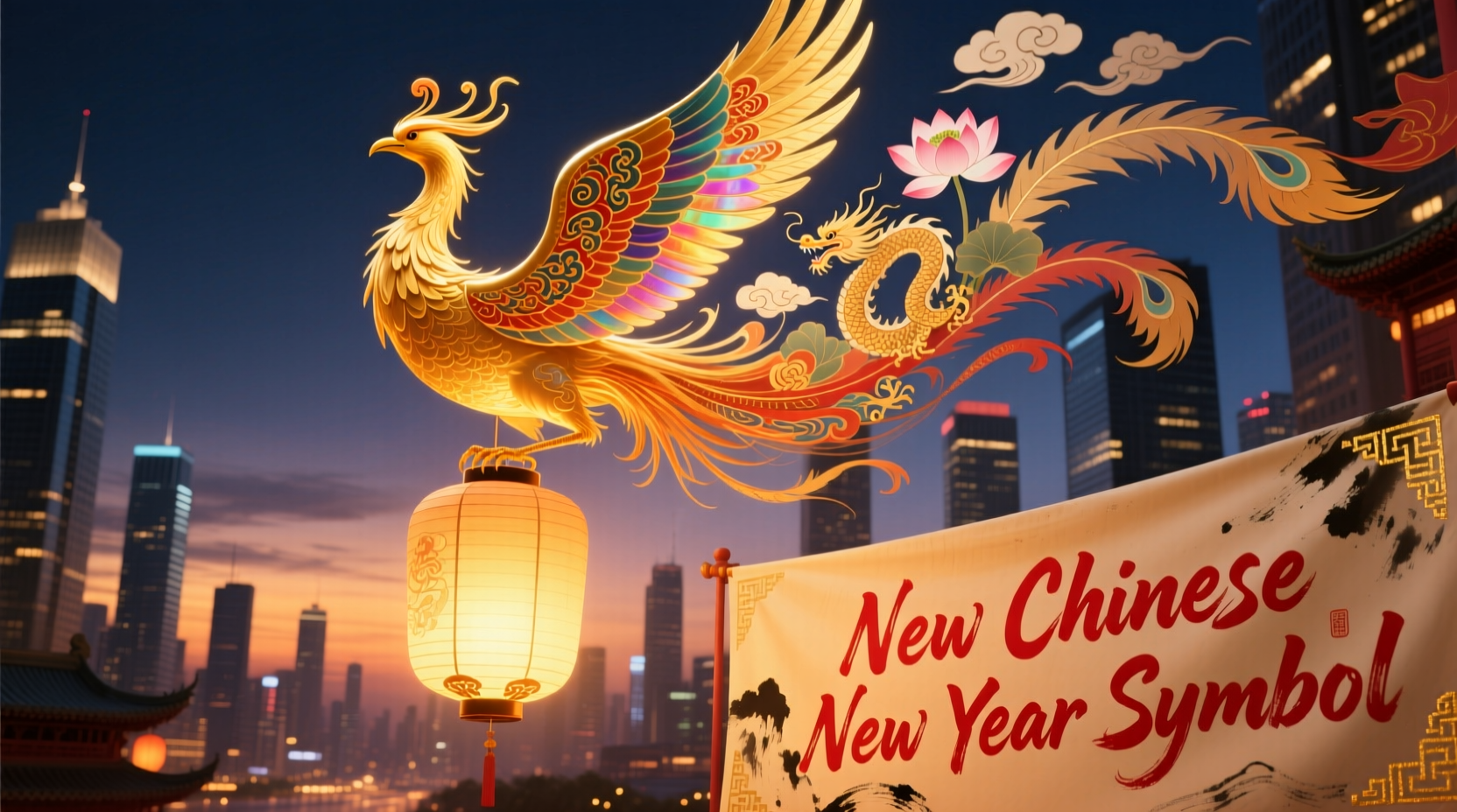 what is the new chinese new year symbol