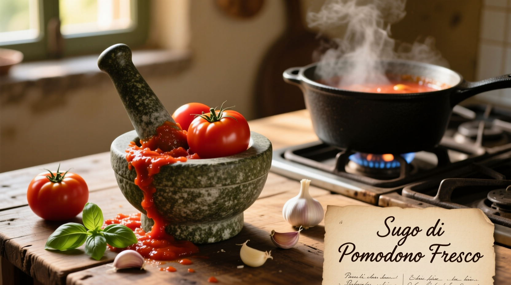 Perfect Fresh Tomato Sauce Recipe: Simple Homemade Version