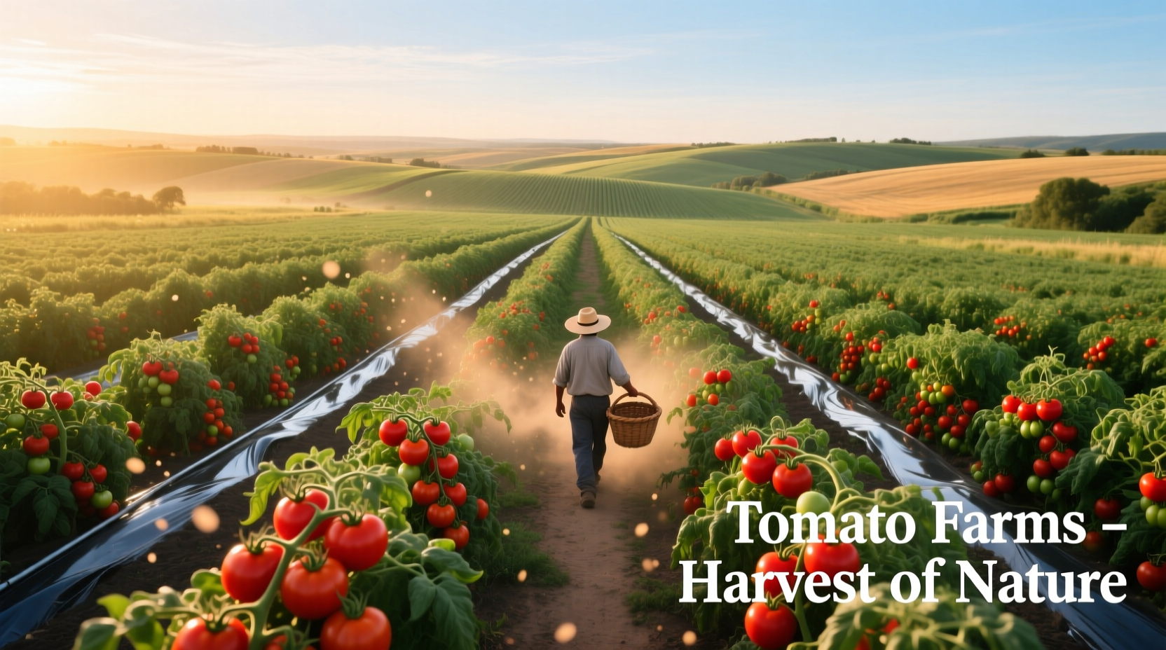 Tomato Farms: Modern Practices, Challenges & Innovations