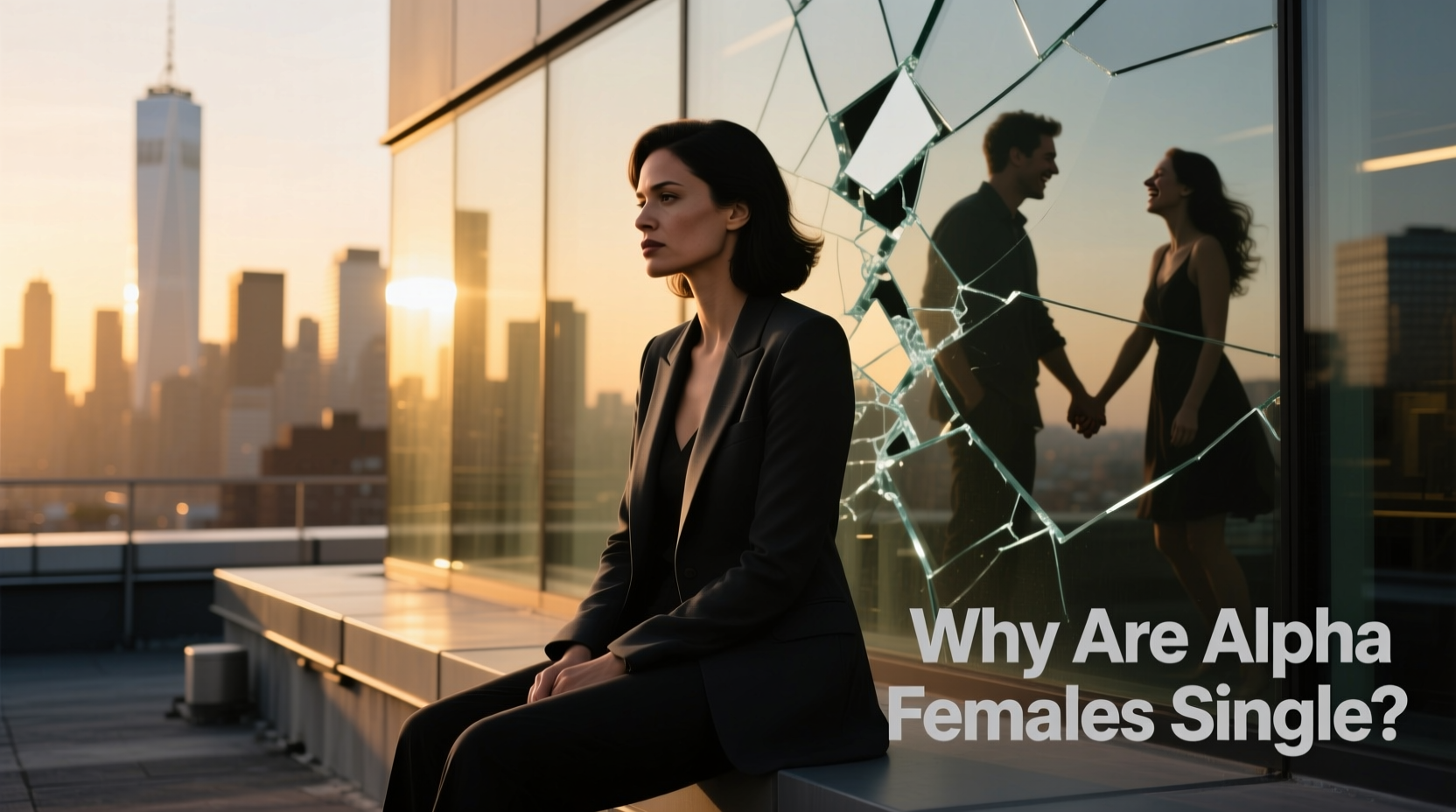 why are alpha females single understanding the reasons