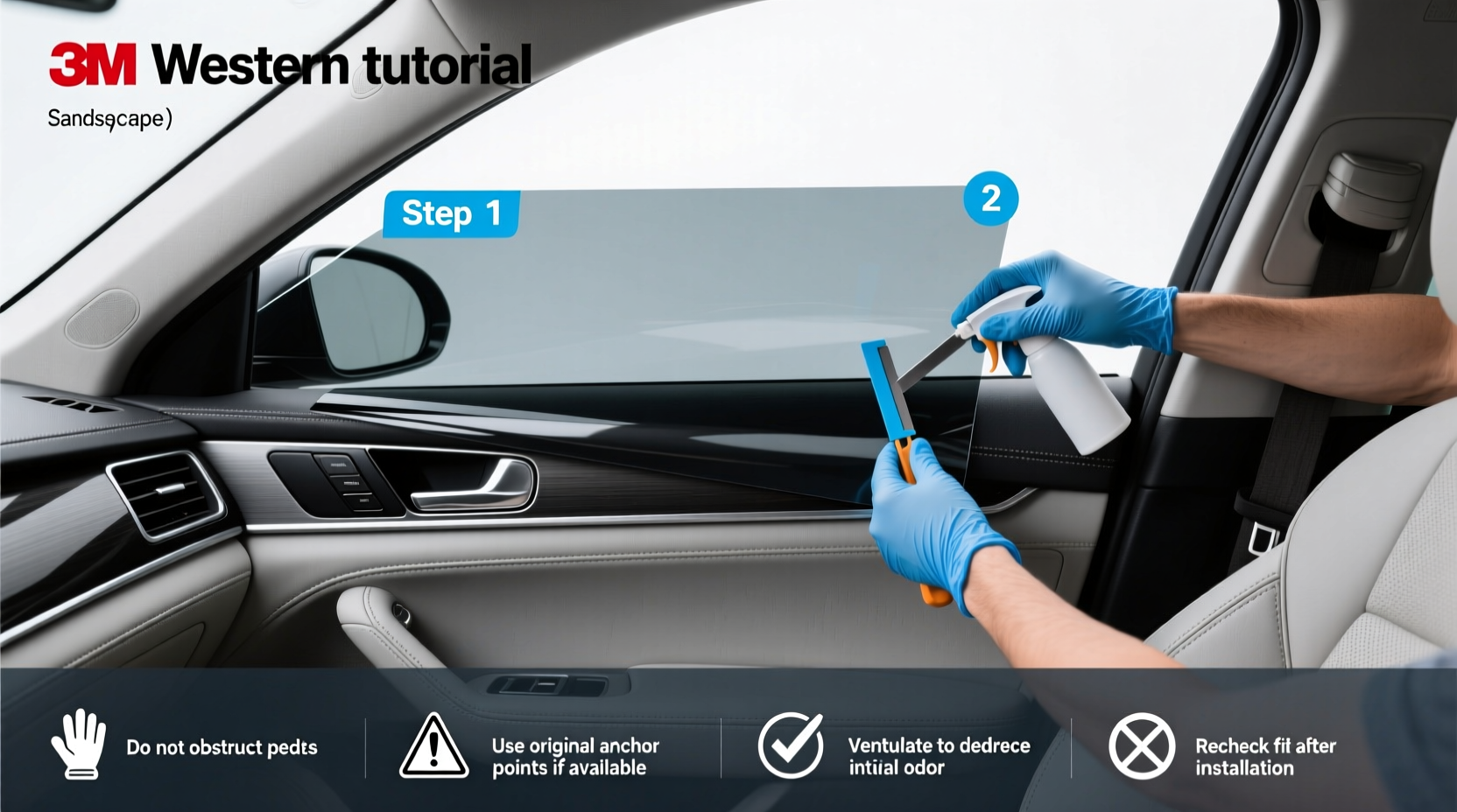 How to Install 3m Car Window Tint Buying Guide