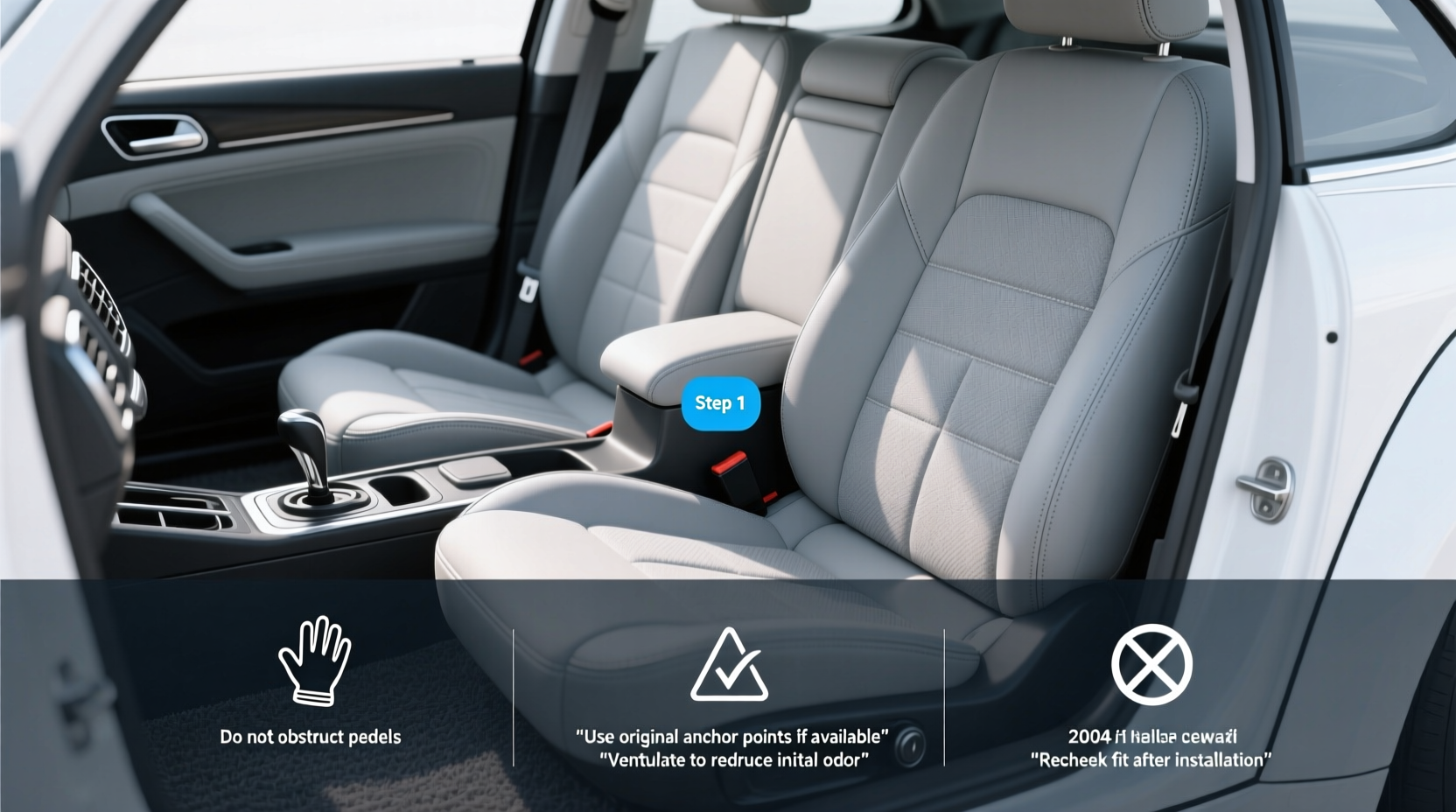 2004 Volkswagen Beetle Seat Covers Buying Guide
