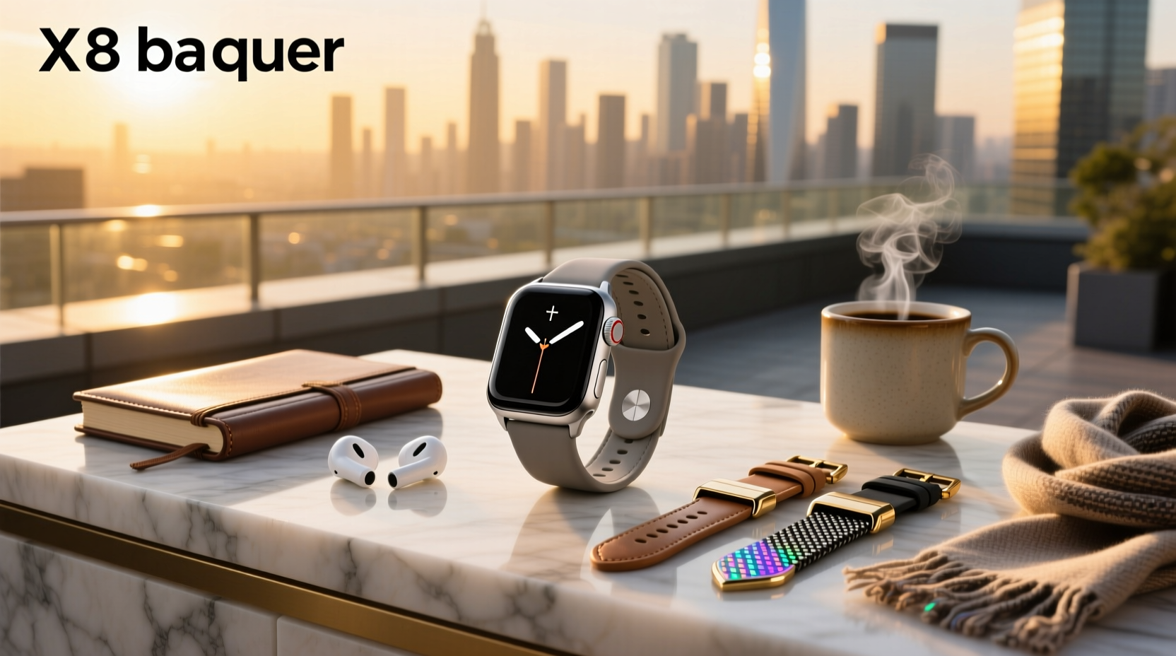 X8 Unique Combination Smart Watch Guide: How to Choose & Use