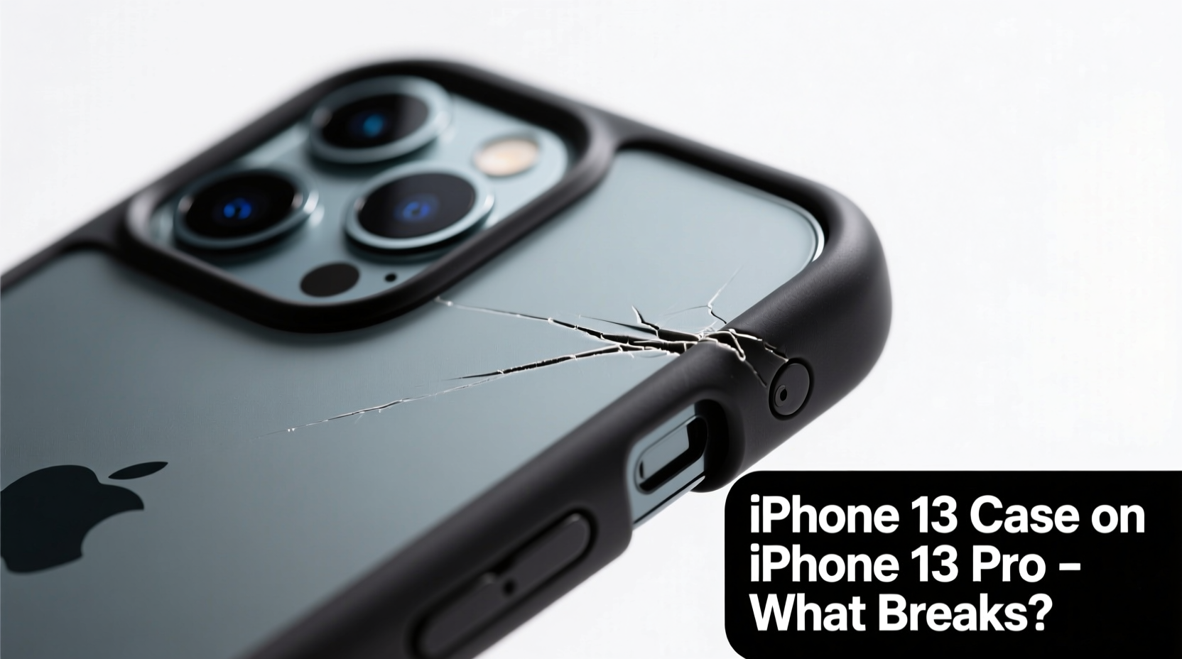 iphone 13 case on a 13 pro or vice versa what breaks if you try it