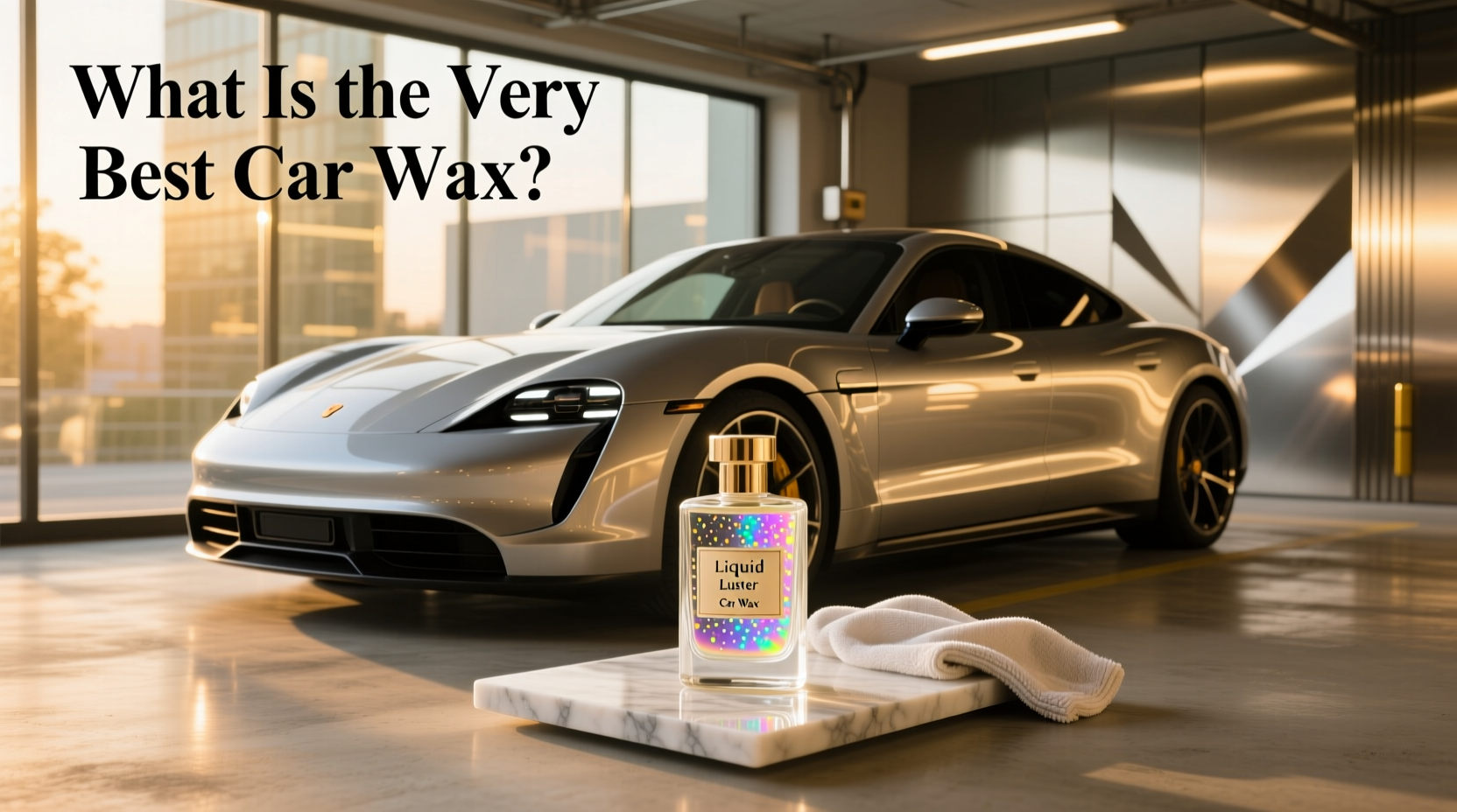 How to Choose Liquid Luster Car Wax: What Is the Very Best Car Wax?