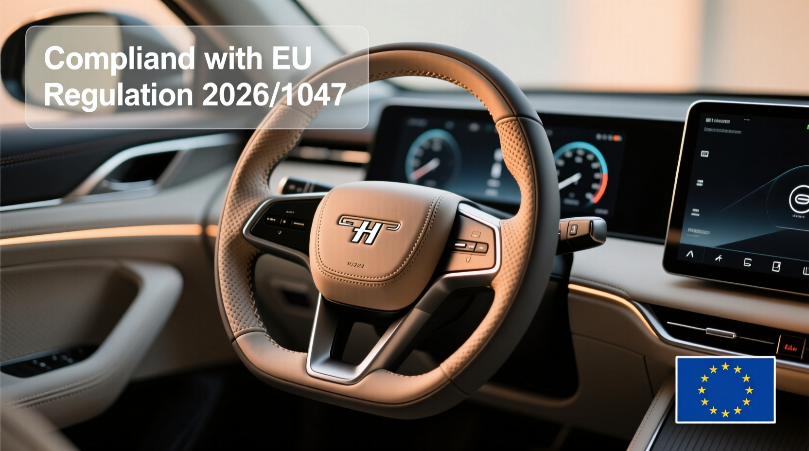 eu steering cover legality 2026