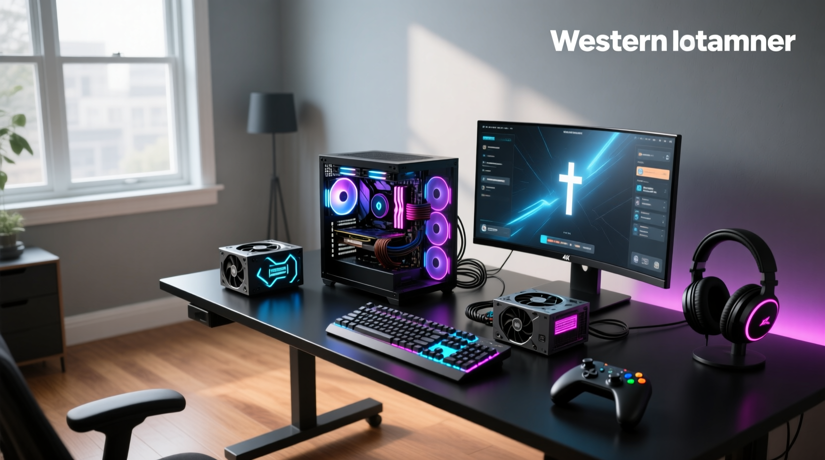 gaming pc build kit what you actually need to know
