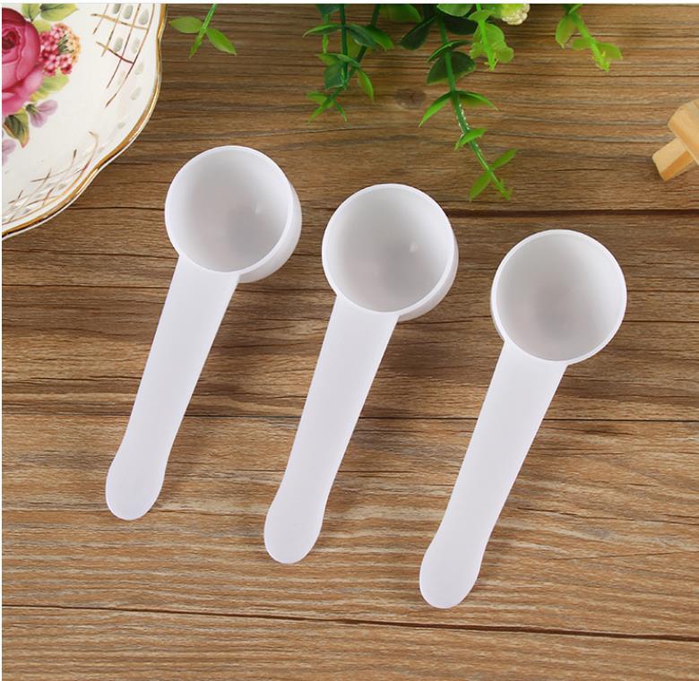 Amentalove 12 Pièces Cuillères à Mesurer Transparentes - 5g/10g/15g/20g/25g (10ml à 50ml) Pour Cuisine, Pâtisserie Et Protéines Amentalove 12 Pièces Cuillères à Mesurer Transparentes - 5g/10g/15g/20g/25g (10ml à 50ml) Pour Cuisine, Pâtisserie Et Protéines