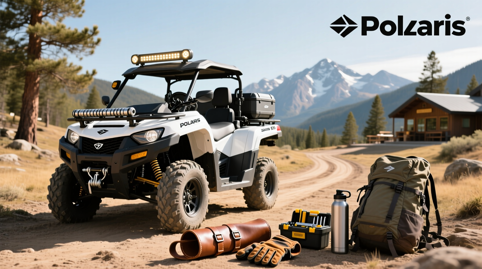 What Are the Best Polaris Sportsman 570 Accessories on Amazon?