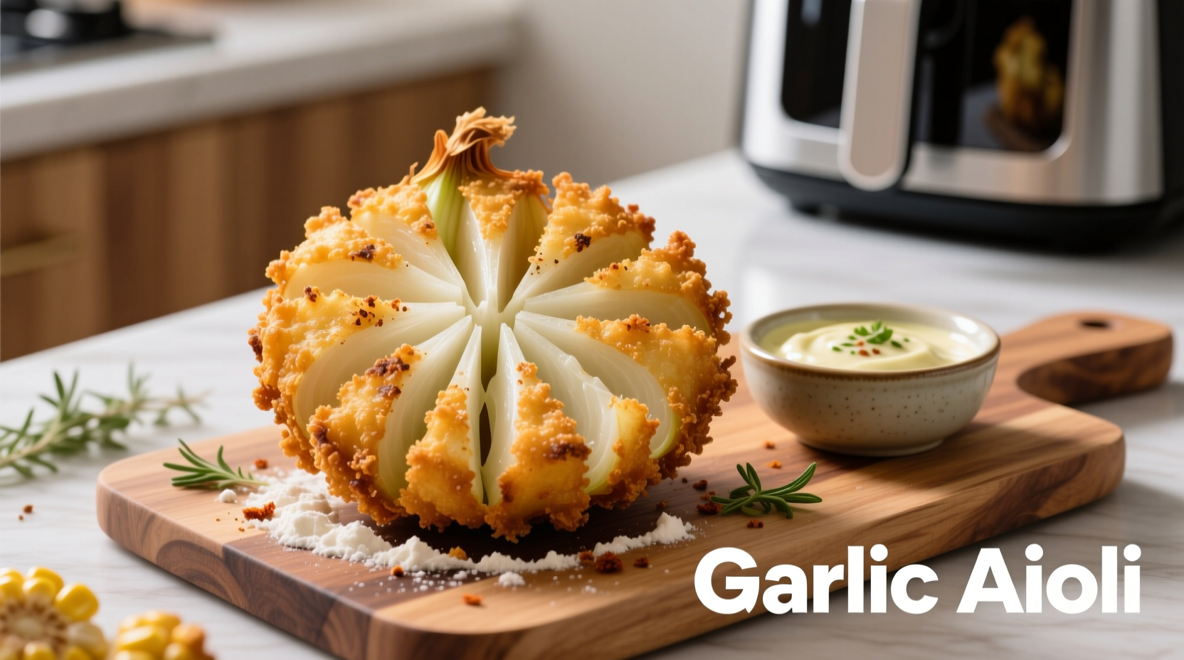 bloomin onion recipe for air fryer