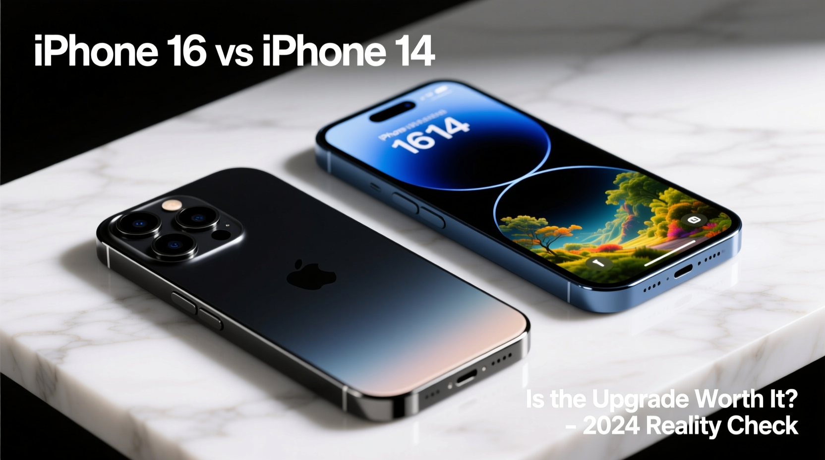 iphone 16 vs 14 is the upgrade really worth it or just hype 2