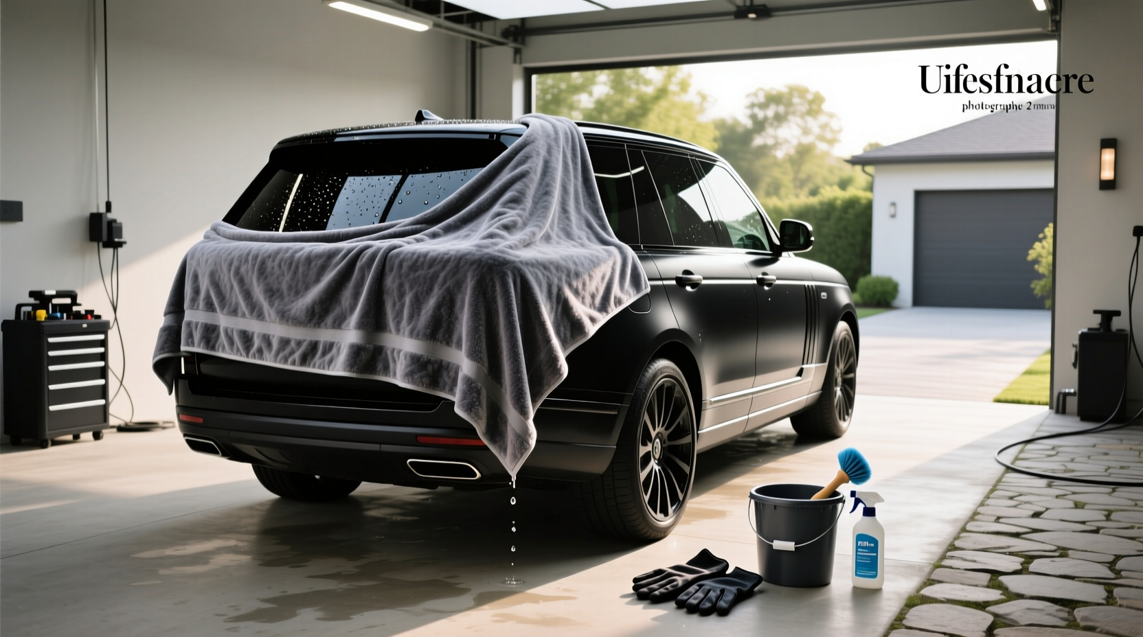 What to Look for in a Large Car Drying Towel?