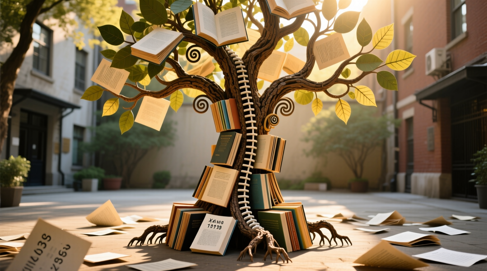 creatively recycle your old phonebooks