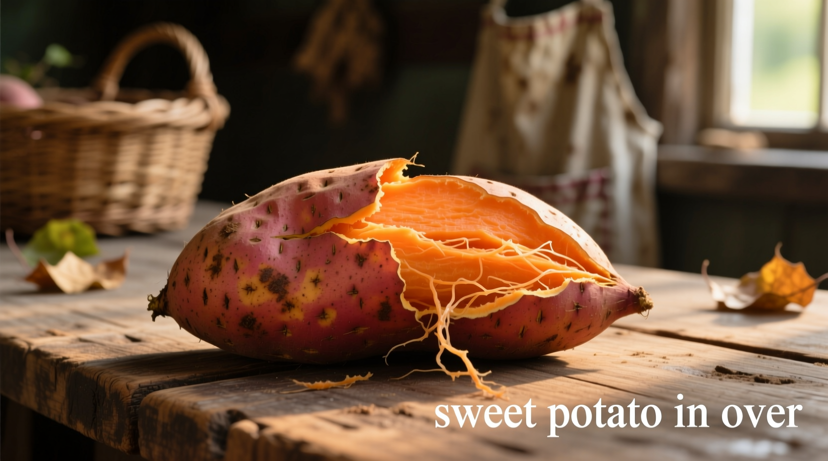 Perfect Sweet Potato Oven Cooking Guide: Time & Temperature