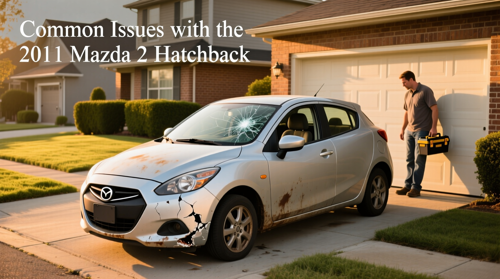2011 mazda 2 hatchback common problems buying tips