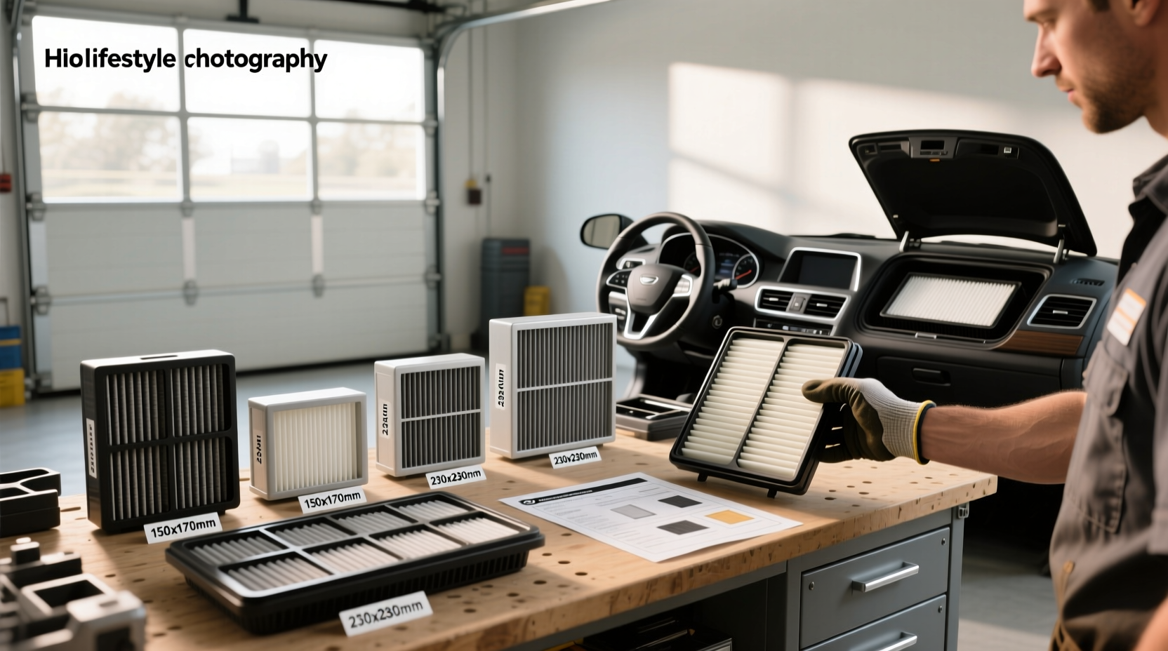 How to Find Your Cabin Air Filter Size: A Practical Guide