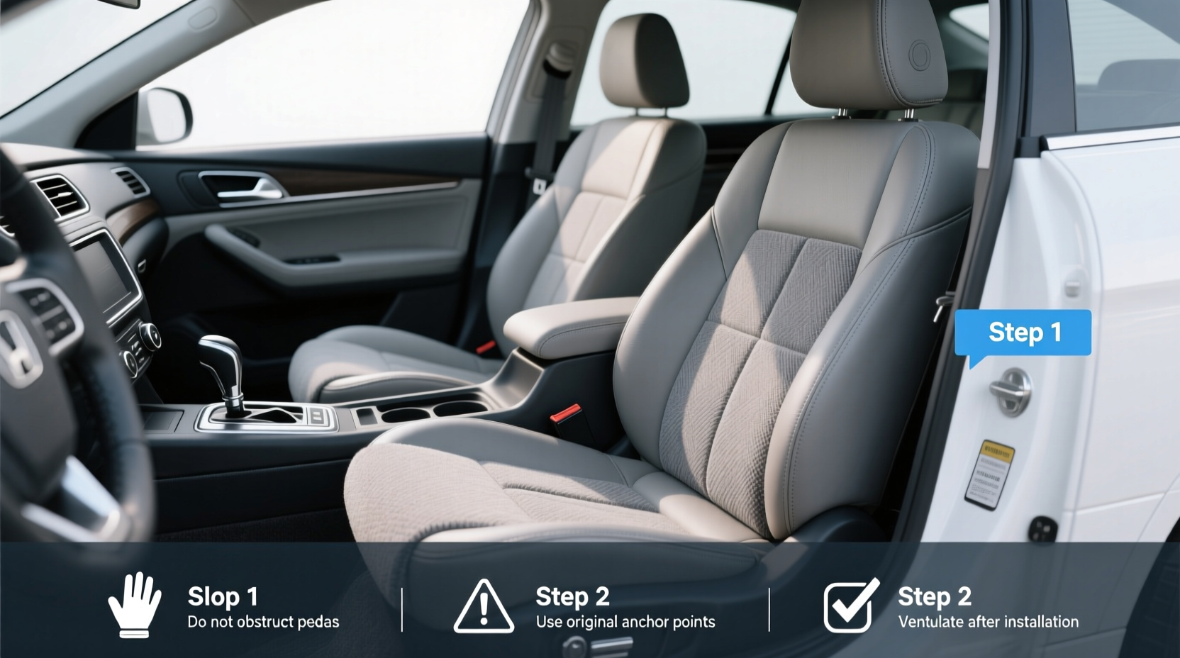 2002 Honda Civic Coupe Seat Covers Buying Guide