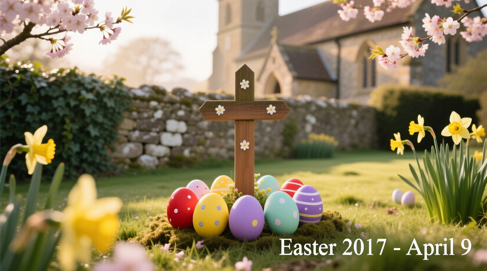 when was easter last on april 9