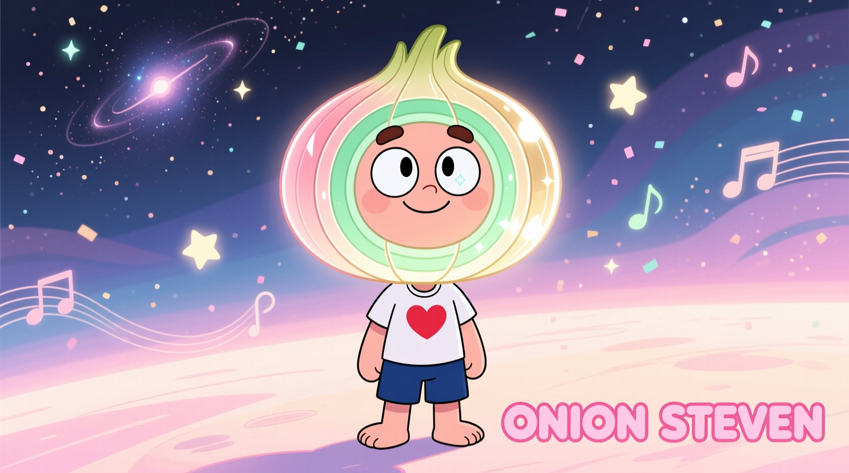 Onion from Steven Universe: Complete Character Guide