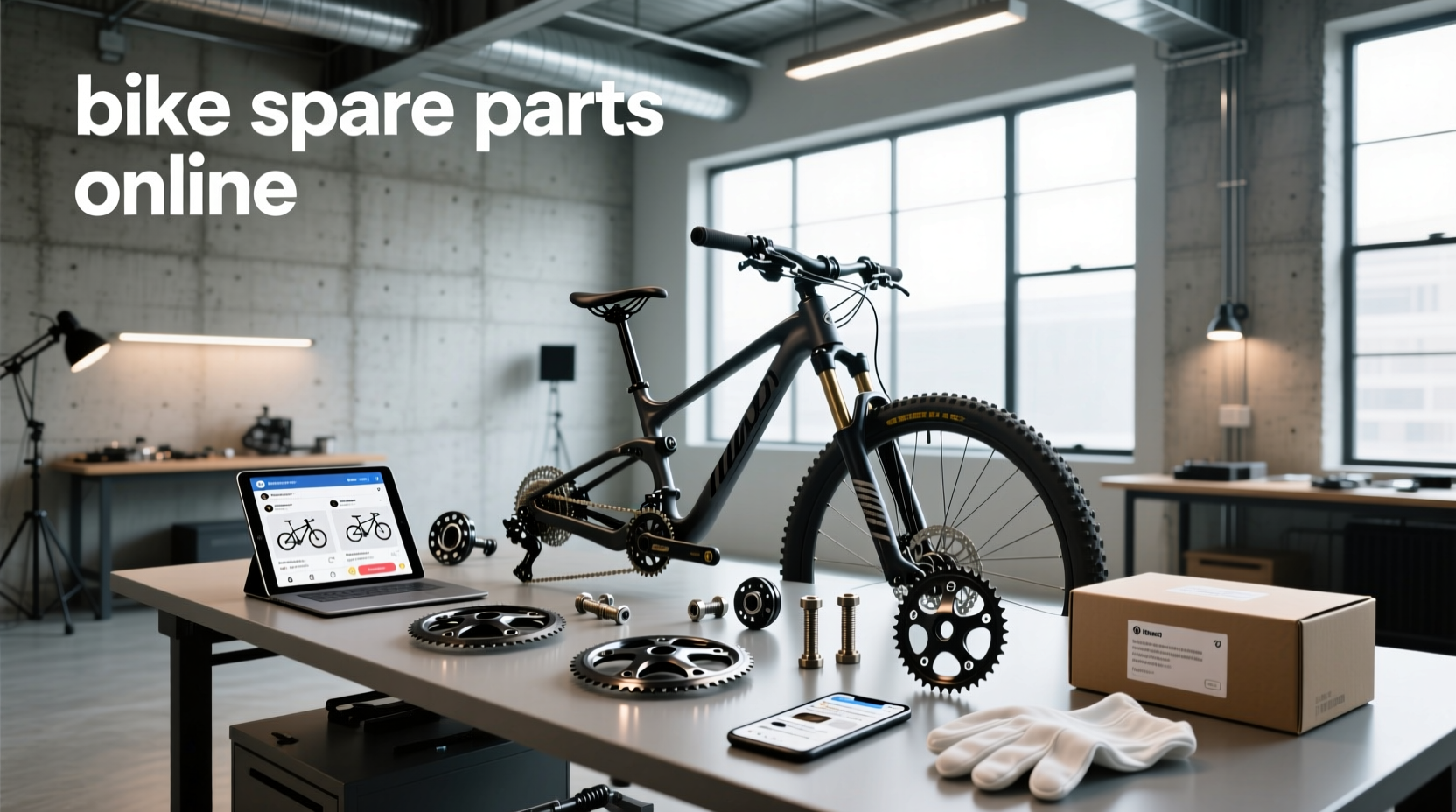 How to Buy Genuine Bike Spare Parts Online: A Complete Guide