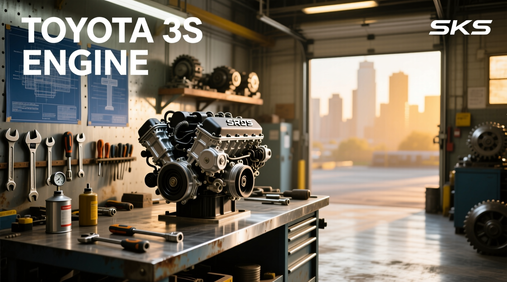 What Is the Toyota 3S Engine? Specs, Types, and Common Issues Explained