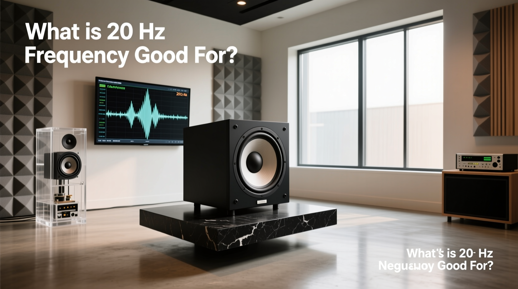 20 hz subwoofer is it worth it 