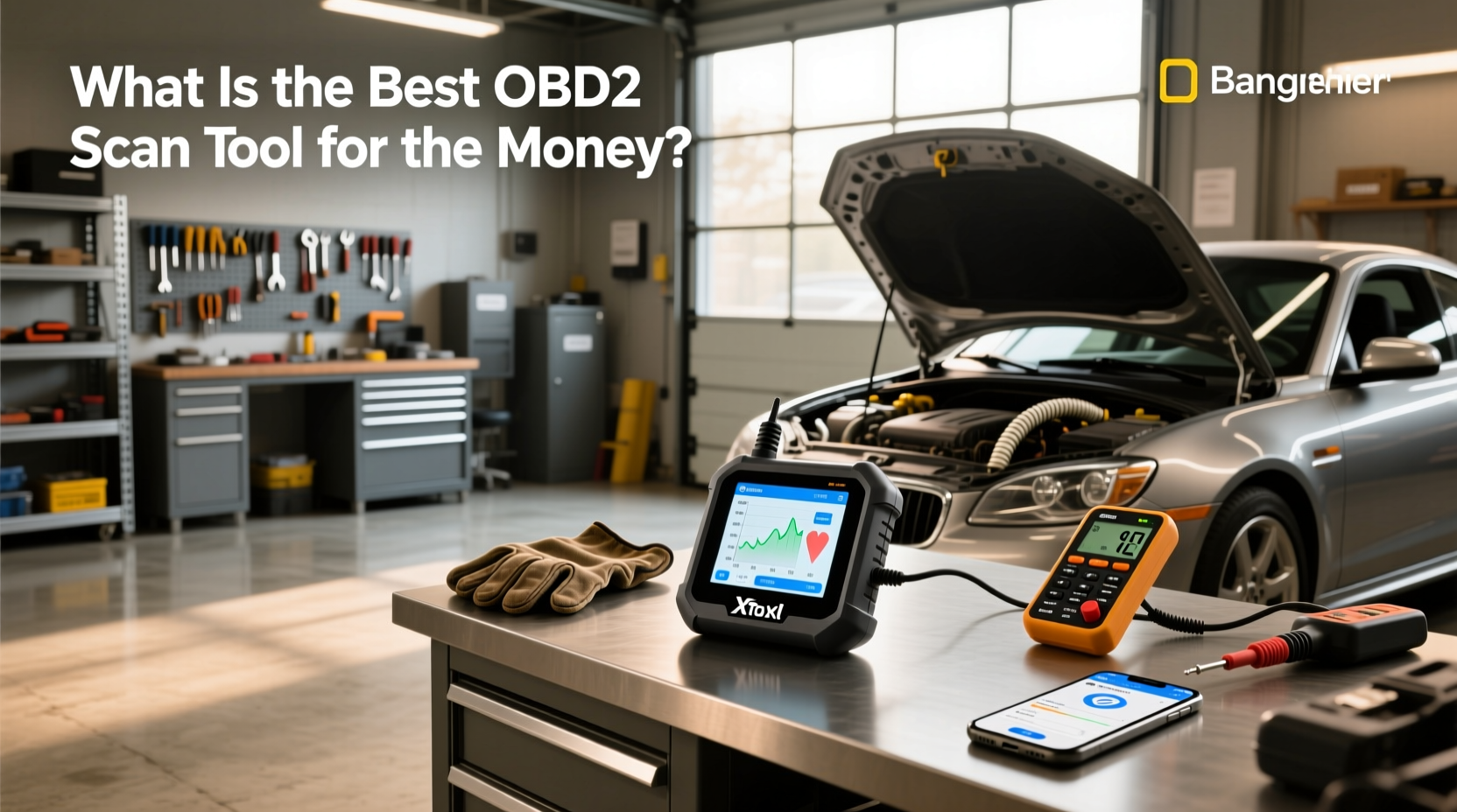 How to Choose the Best OBD2 Scan Tool for the Money: Xtool & Alternatives