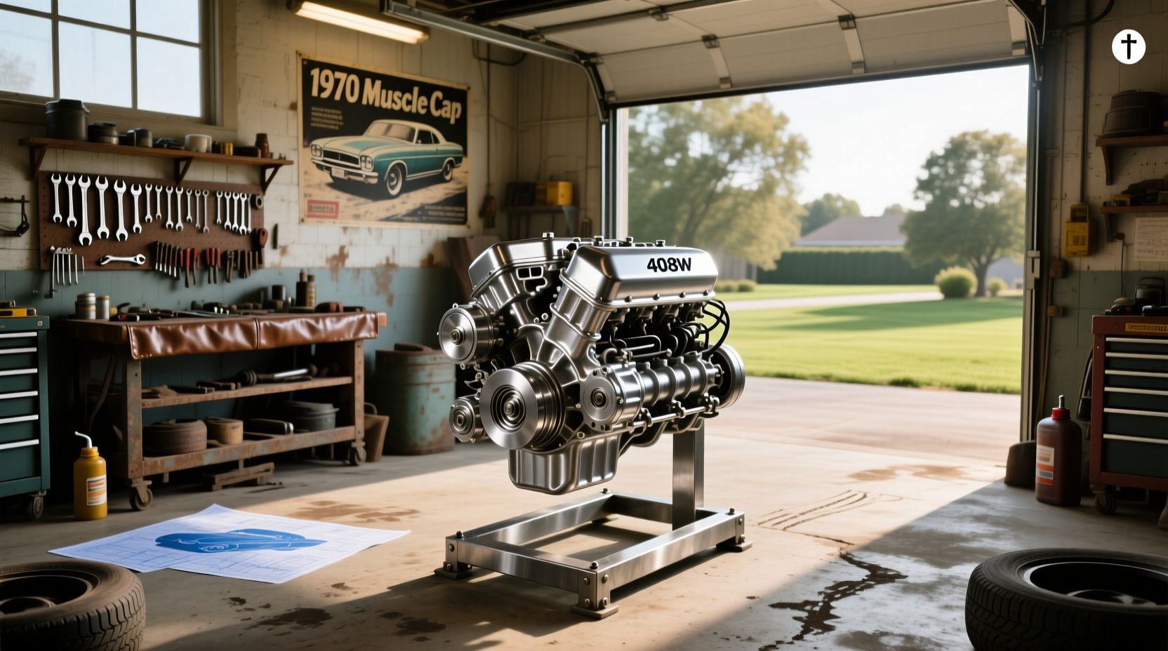 How to Choose a 408W Crate Engine: Buying Guide & Key Insights