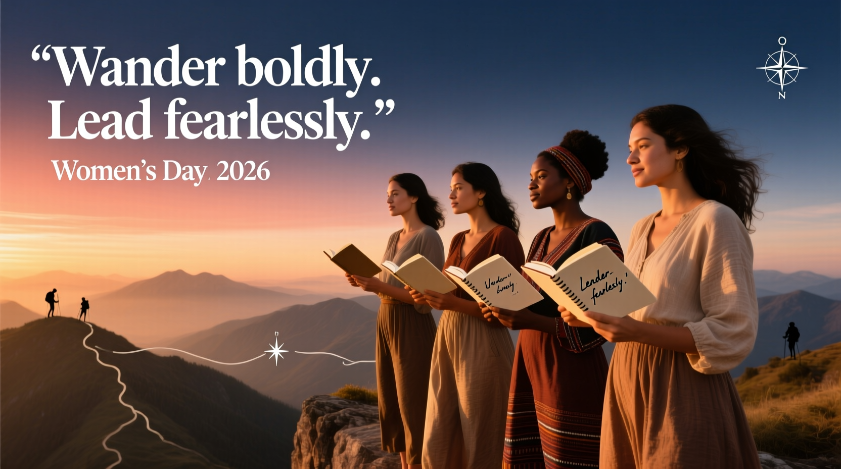 international womens day travel quotes