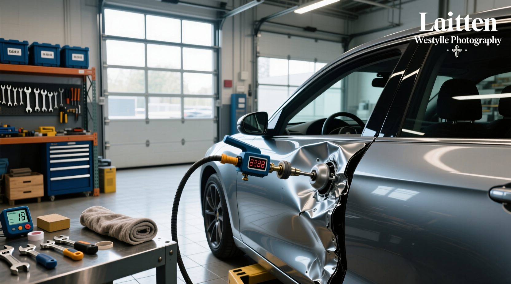 How to choose air dent puller, How does it work? Buying Guide