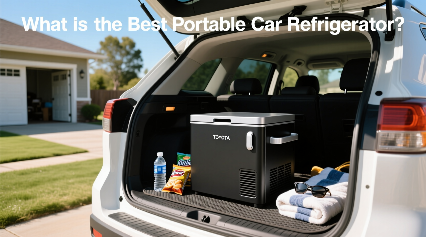 How to Choose Refrigerator for Toyota Car, What Is the Best Portable Car Refrigerator?